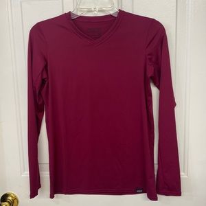 NWOT Womens XSmall Patagonia Capilene Baselayer Daily Long Sleeve Shirt